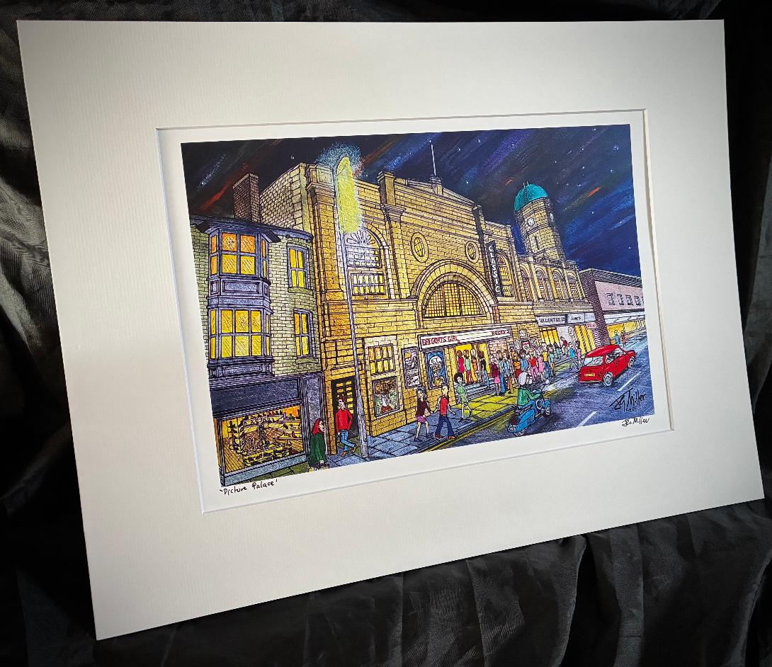 Picture Palace - Cinema in Durham City