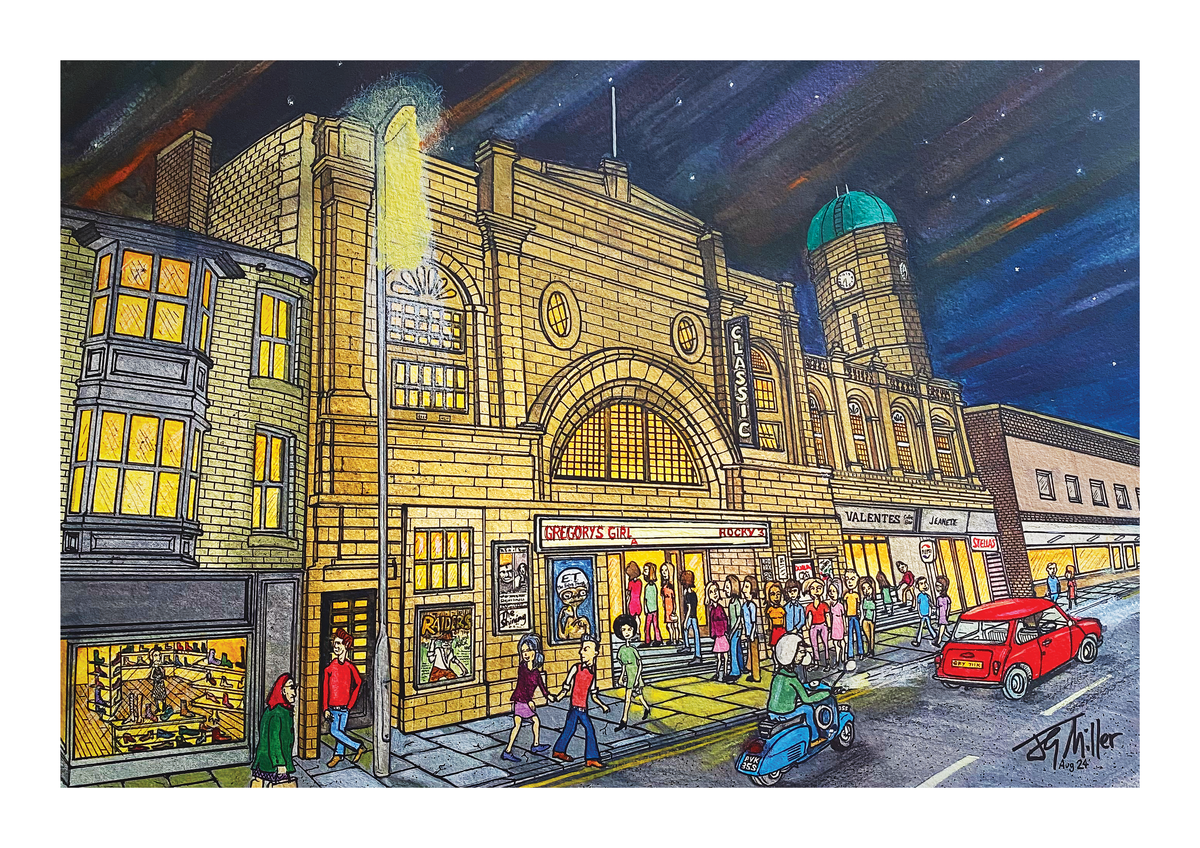 Picture Palace - Cinema in Durham City